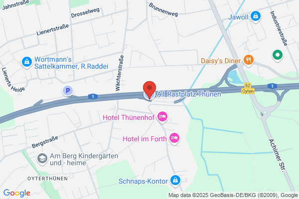 Autobahn Raststätte Oyten GmbH & Co. KG