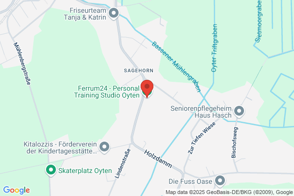 Ferrum24 - Personal Trainingsstudio Oyten