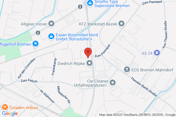 Söffge Büro Gebäude