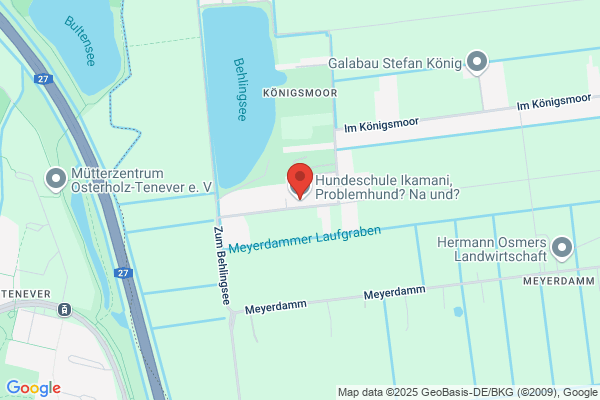 Hundeschule Ikamani