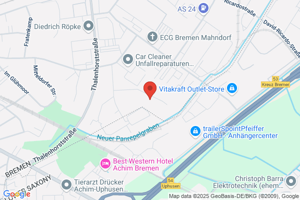 Klaus Rosenboom Werkzeugmaschinen-Handel GmbH
