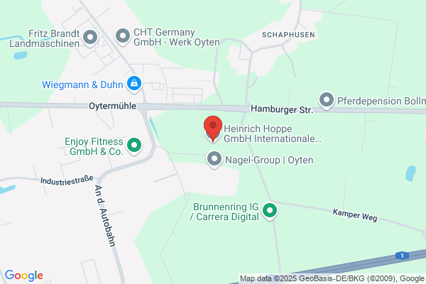 Hoppe GmbH, Heinrich