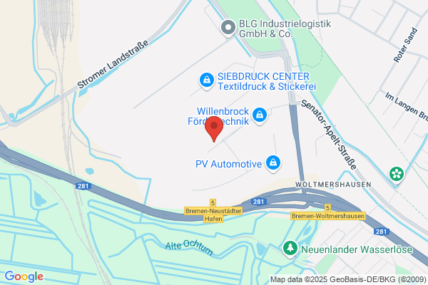 Bremer Schlüssel Frachtvermittlungs GmbH