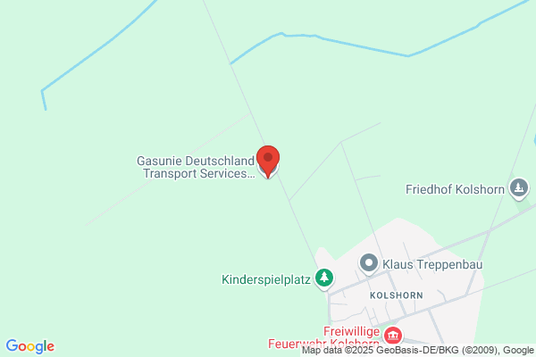 Gasunie Deutschland Transport Services GmbH