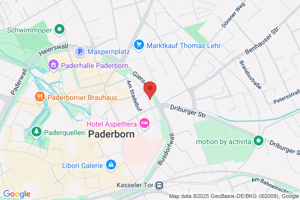 Spar- und Bauverein Paderborn eG