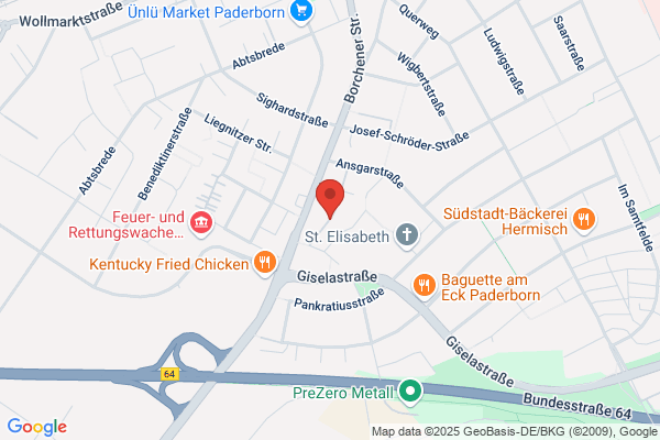 Kreis Paderborn Der Landrat