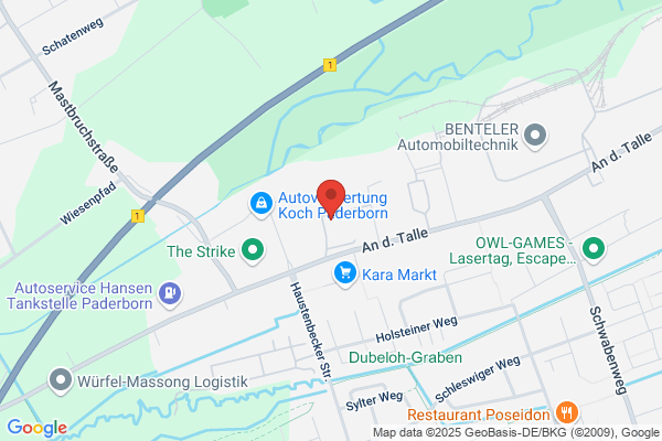 Kreis Paderborn Straßenverkehrsamt
