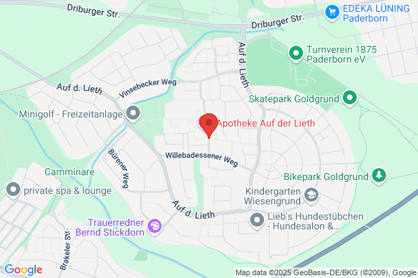Stadt Paderborn
