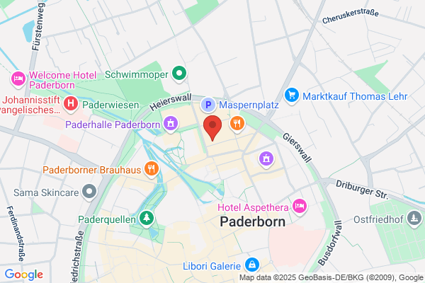 Paderborner Pfandleihhaus Reina Poppinga