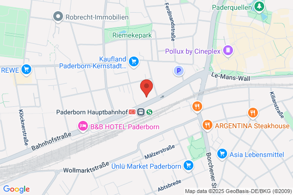 Agentur für Arbeit Paderborn
