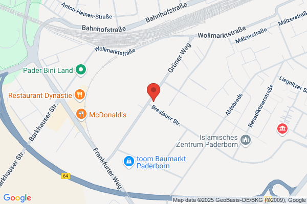 Berufsgenossenschaft der Bauwirtschaft