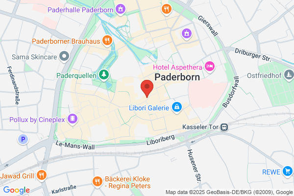Amplifon Hörgeräte Paderborn, Paderborn