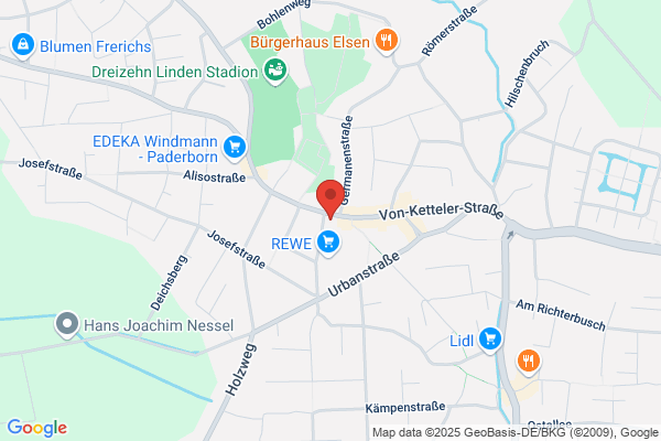 GEERS Hörgeräte