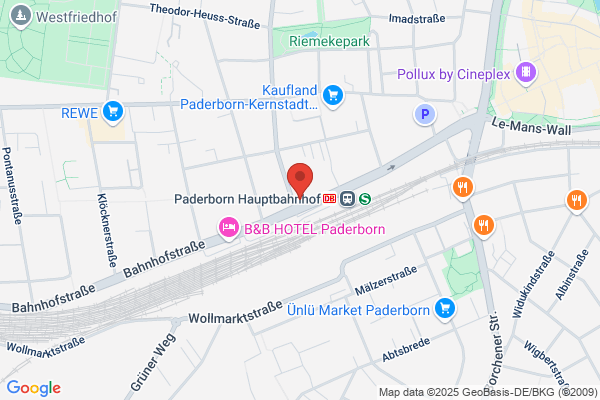 Neurochirurgie Paderborn Dr. Schneekloth und Dr. Köppen