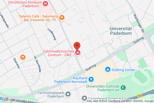 FAZ Paderborn Facharztpraxis Orthopädie Dr. Andreas Ruch