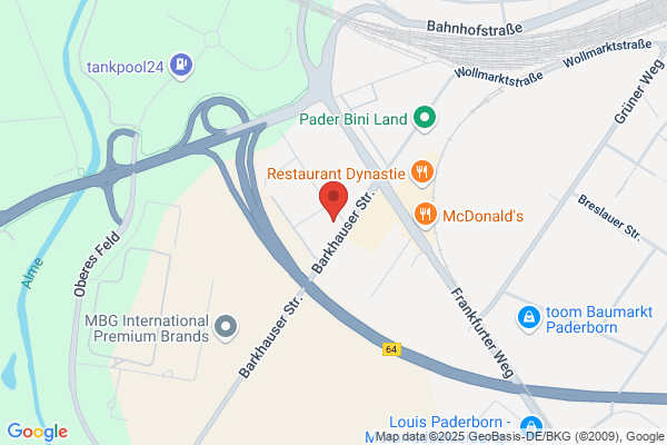Markötter GmbH - Land Rover Vertragspartner