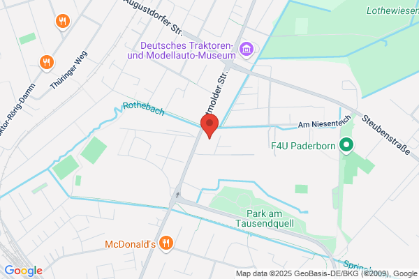 Vergölst Paderborn