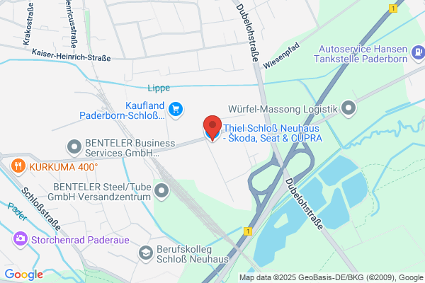 Thiel Schloß Neuhaus GmbH & Co. KG