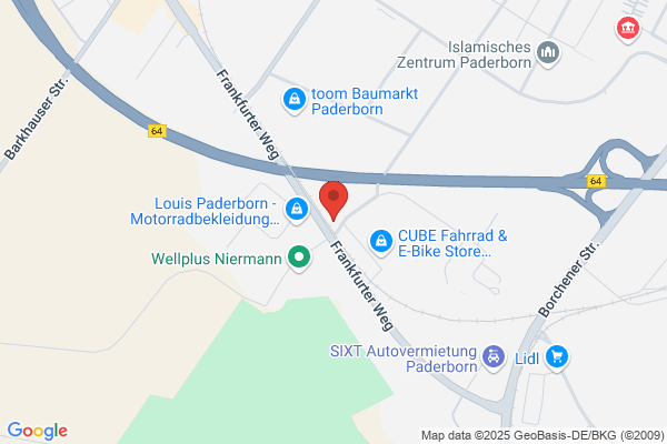 Pader Lakierbetrieb GmbH