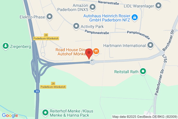 Aral pulse Ladestation
