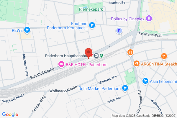 ServiceStore DB
