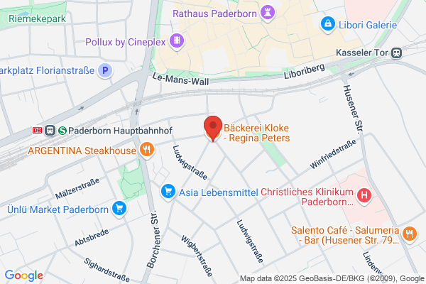 Bäckerei Kloke Inh. Regina Peters