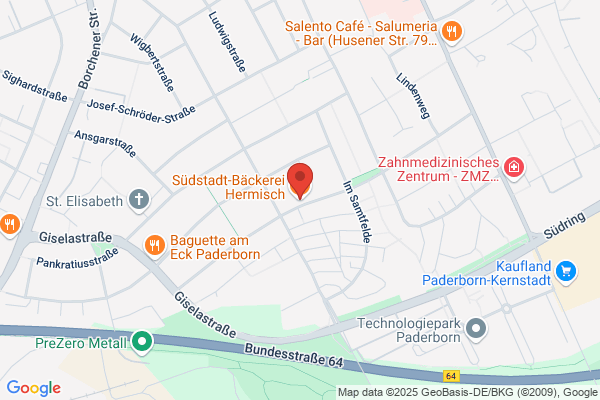 Hermisch Südstadtbäckerei Annette Hermisch