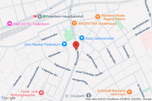 bpr backwaren gmbh