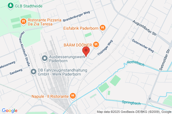 Volksbank Paderborn-Höxter-Detmold Filiale Stadtheide