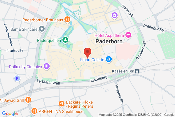 Volksbank Paderborn-Höxter-Detmold Hauptstelle Paderborn