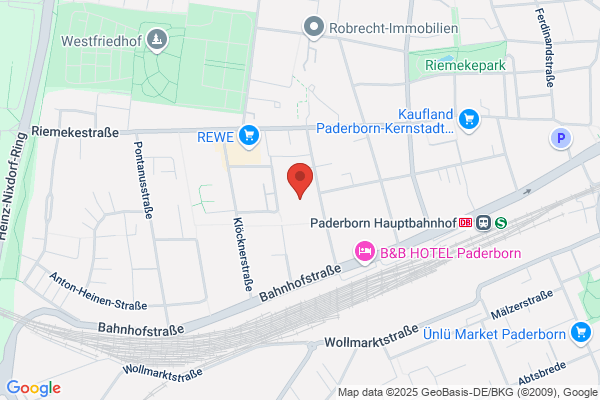 Postbank-Finanzcenter Paderborn-Kernstadt