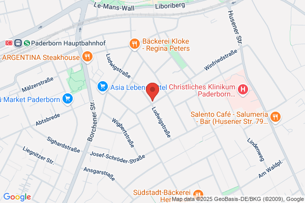 Volksbank Paderborn-Höxter-Detmold eG Filiale Südstadt