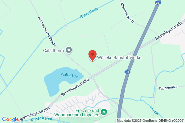 Wüseke Baustoffwerke GmbH