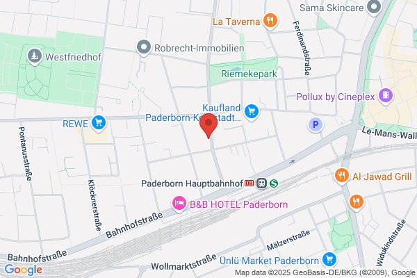 WM Pader-Wohnbau GmbH
