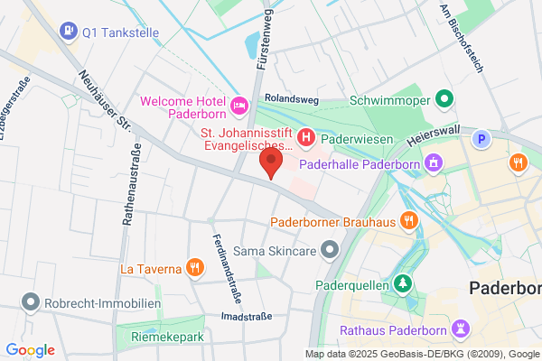 Pader Bauelemente
