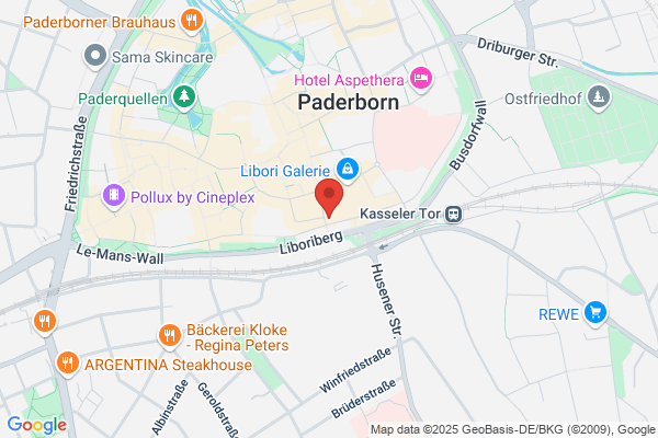LBS Paderborn Finanzierung und Immobilien