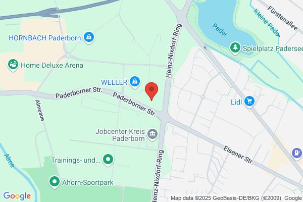 Finanzamt Paderborn