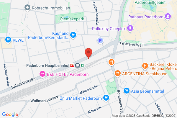 Bundespolizeirevier Paderborn