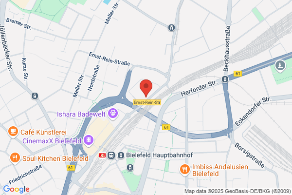 Handwerkskammer Ostwestfalen- Lippe zu Bielefeld