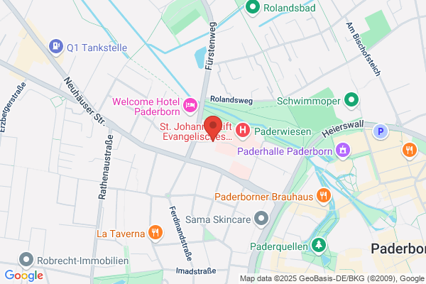 St. Johannisstift Evangelisches