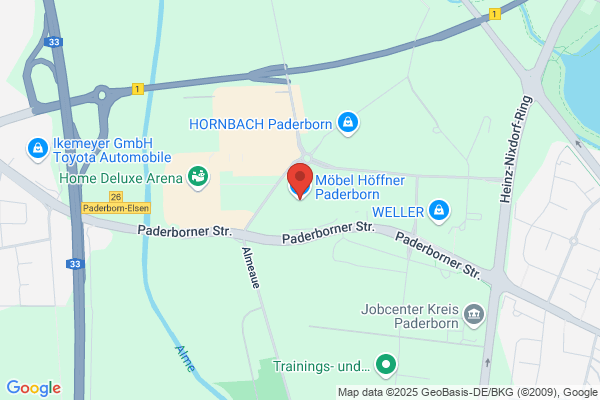 Möbel Höffner Paderborn