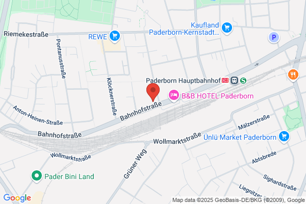 Markant Tankstelle