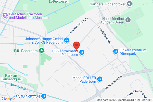 Bistro im Roller Markt