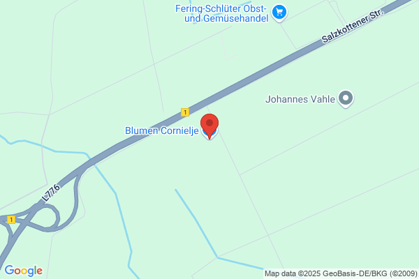 Cornielje Blumengroßhandel GmbH