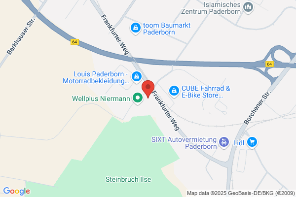 GLS PaketShop