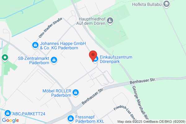 Askania Fachmärkte GmbH