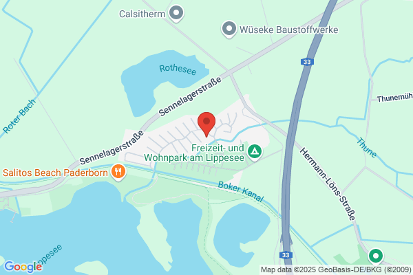 Freizeit- und Wohnpark am Lippesee GmbH