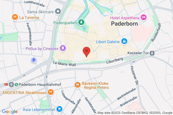 VAUDE Store Paderborn