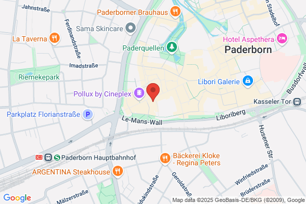 SMS Shop Paderborn