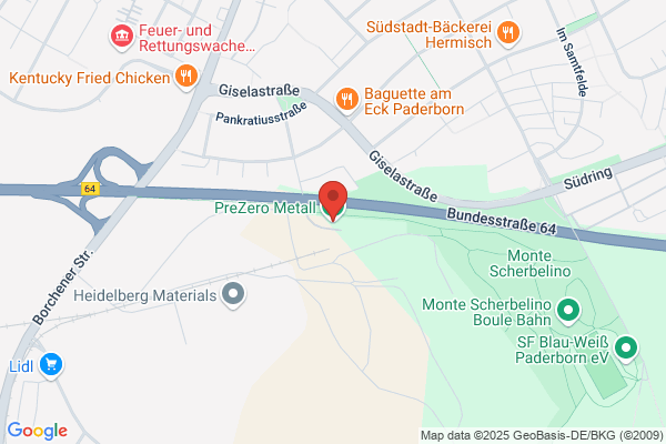 PreZero Metall GmbH